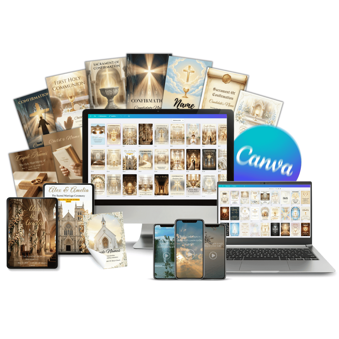 Church Media Library
